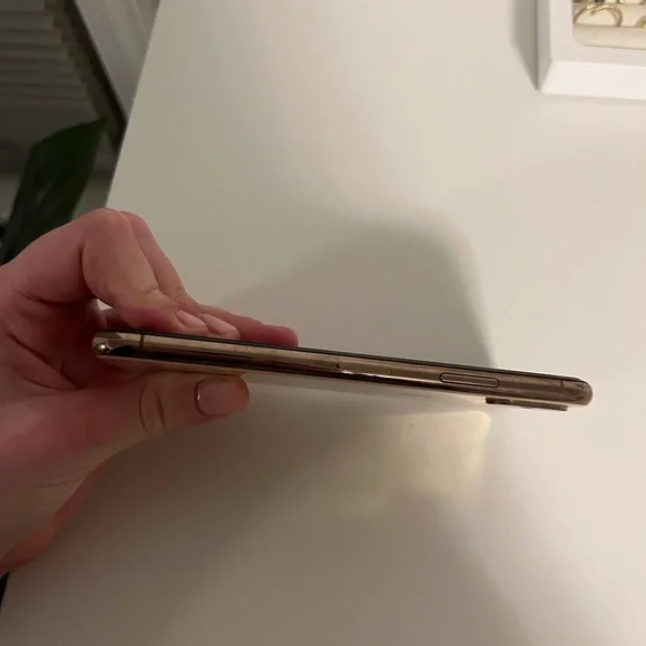 Unlocked iPhone XS Rose Gold 256G - Picture 5 of 8